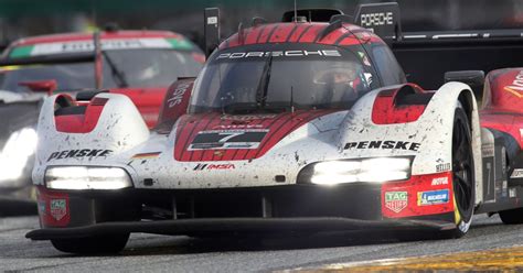 penske daytona rolex 24|Rolex 24 daytona winner.